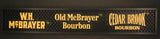 McBrayer Legacy Spirits Bar Rail Mat