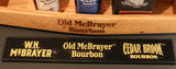 McBrayer Legacy Spirits Bar Rail Mat