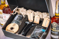 McBrayer Legacy Spirits Cocktail Smoker Kit