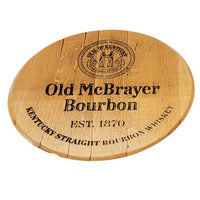 Bourbon Barrel Head