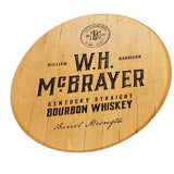 Bourbon Barrel Head