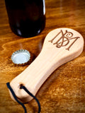 Wooden Bottle Opener