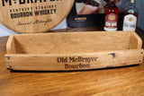 Old McBrayer Bourbon Shelf