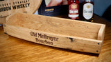 Old McBrayer Bourbon Shelf