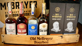 Old McBrayer Bourbon Shelf