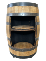 McBrayer Bourbon Barrel Bars