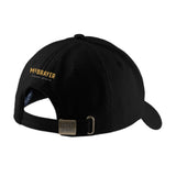 McBrayer Monogram Brushed Twill Adjustable Hat