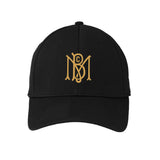 McBrayer Monogram Fitted Hat