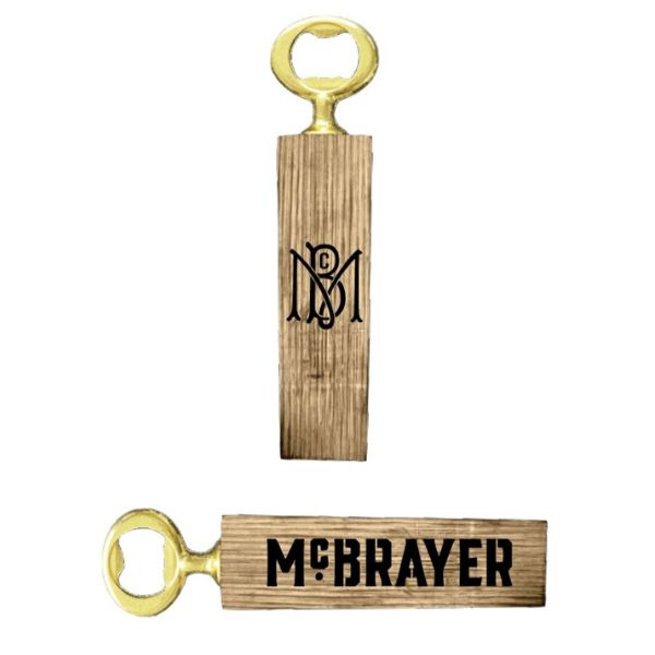 McBrayer Bottle Opener