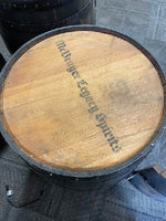 McBrayer Bourbon Barrel Bars